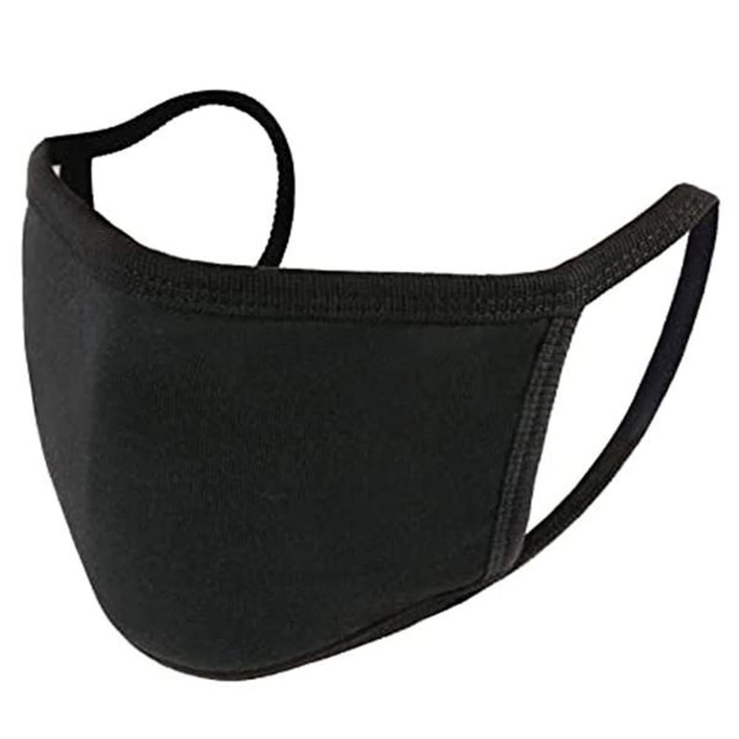 Cotton Face Mask - 50 Pieces Per Bag
