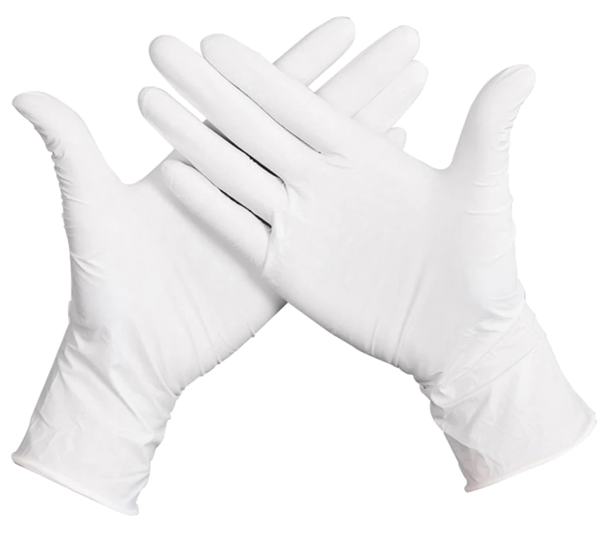 Latex Examination Gloves (NATURAL)- 1000PCS/Carton