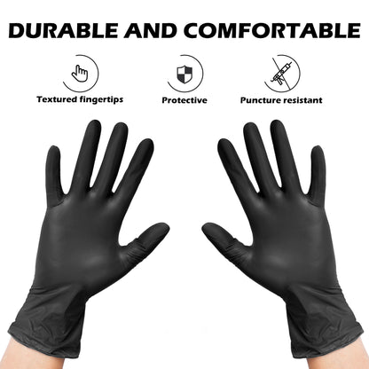 Super Tough Nitrile Gloves - 1000PCS/CARTON