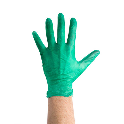 Vinyl/Nitrile Gloves (Black) - 1000PCS/Carton