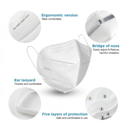 KN95 Mask -  1000PCS/CARTON