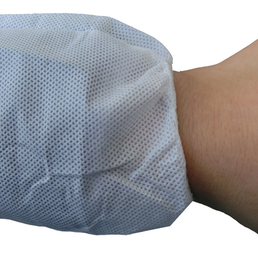 Lab Coats- (WHITE)- 100 PCS/CARTON