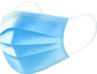 3 PLY Ear Loop Mask- (BLACK)- 2000PCS/CARTON