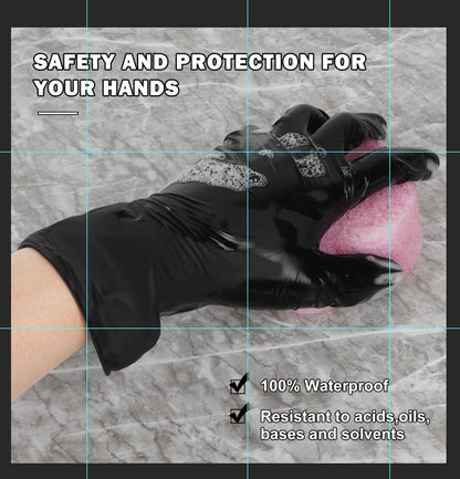 Nitrile Gloves (Blue) - 1000 PCS/CARTON