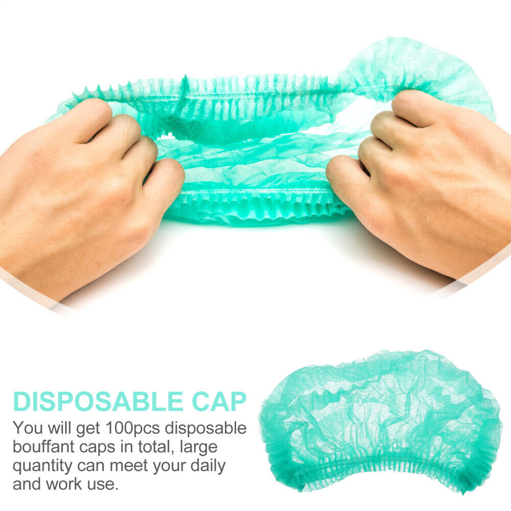 Disposable Non-Woven Cap