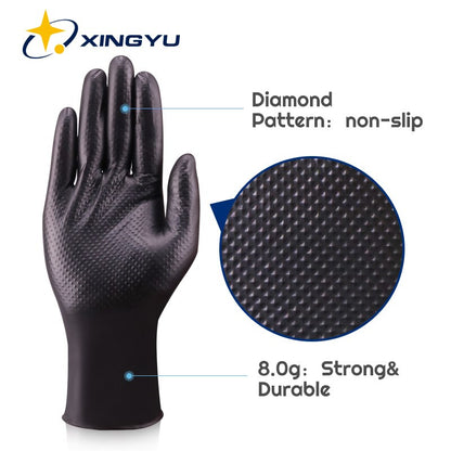 Super Tough Nitrile Gloves - 1000PCS/CARTON